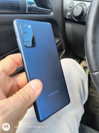Samsung S20 FE 5G 128GB Azul Marino