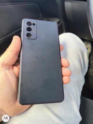 Samsung S20 FE 5G 128GB Azul Marino