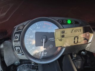Kawasaki ZX6R 636 KRT 2016