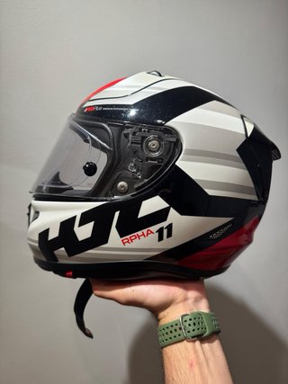 Casco HJC RPHA 11
