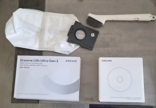 Dreame L10s Ultra Gen 2 Robot Vacuum & Mop