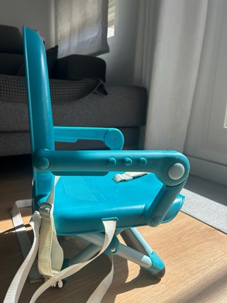 Trona Chicco alzador silla niños