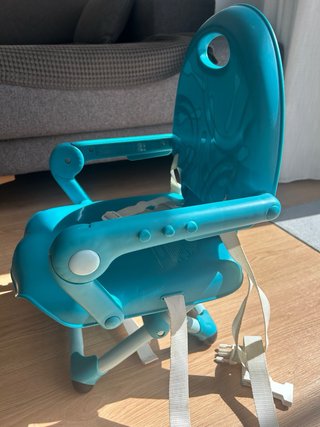 Trona Chicco alzador silla niños