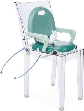 Trona Chicco alzador silla niños