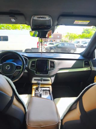 Volvo XC90 2019