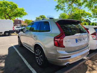 Volvo XC90 2019