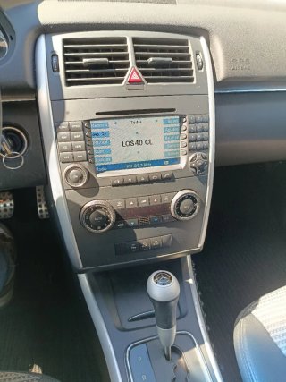Mercedes-Benz Clase B 2007