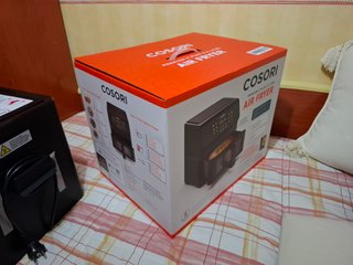Freidora de aire COSORI Premium II Chef  6.2 l.