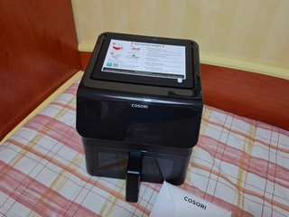 Freidora de aire COSORI Premium II Chef  6.2 l.