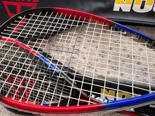 Lote 2 Raquetas Squash Oregon Taicor Aerodynamic