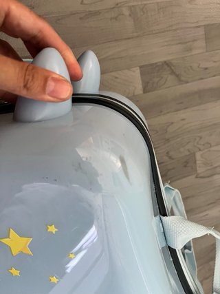 Maleta infantil unicornio ruedas