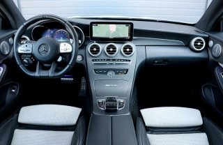 Mercedes-Benz Clase C 2020