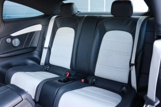 Mercedes-Benz Clase C 2020