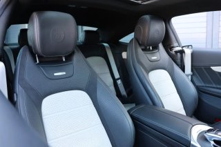 Mercedes-Benz Clase C 2020