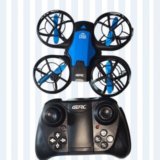 Dron GDRC Azul con Mando