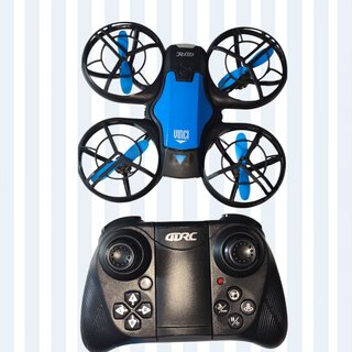 Dron GDRC Azul con Mando