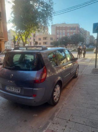 Renault Grand Scenic 2005