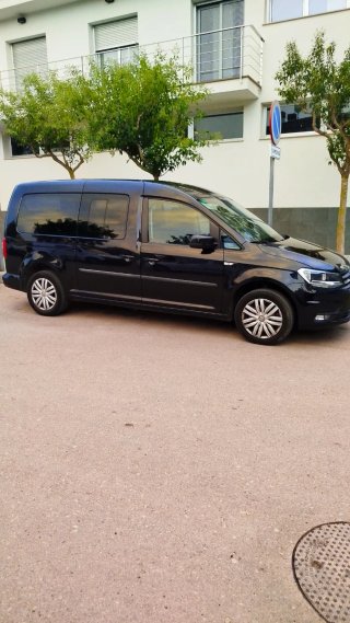 Volkswagen Caddy 2020