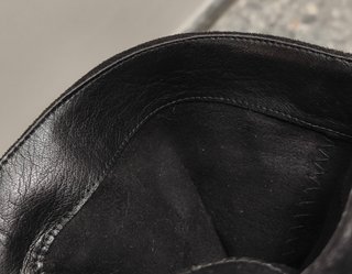 Botas altas mosquetero Marypaz negras T.39