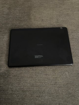 Tablet Huawei Negra