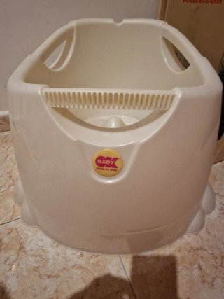 Asiento bañera bebé OK Baby