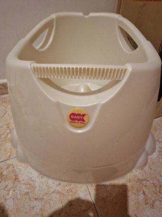 Asiento bañera bebé OK Baby