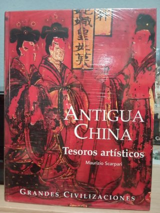 Dos libros sobre la antigua China