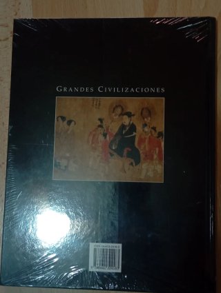 Dos libros sobre la antigua China