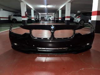Paragolpes Delantero BMW Serie 3 (318)+antinieblas