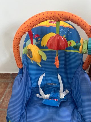 Hamaca para bebé Fisher-Price