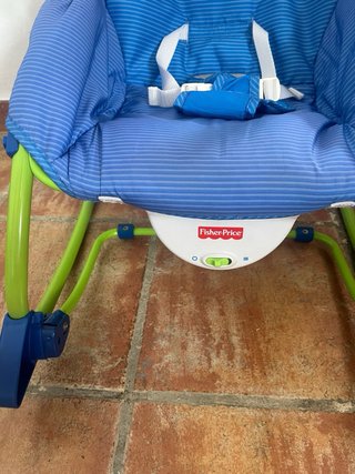 Hamaca para bebé Fisher-Price