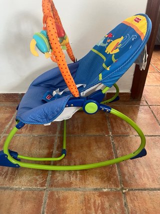 Hamaca para bebé Fisher-Price