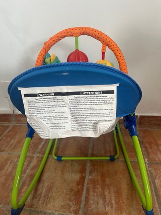 Hamaca para bebé Fisher-Price