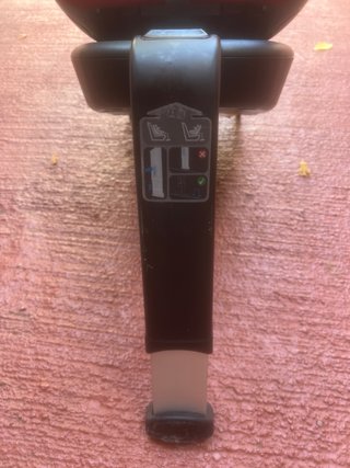 Silla coche bebé O3 Isofix 0-15 meses