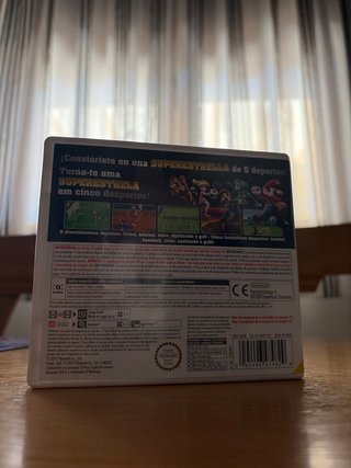 Mario Sports Superstars Nintendo 3DS