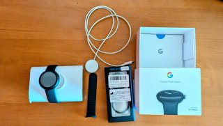 Google Pixel Watch 1 Negro. 1