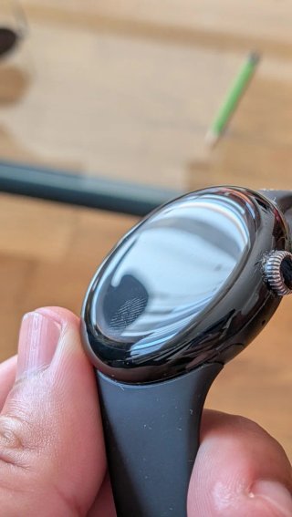 Google Pixel Watch 1 Negro. 1