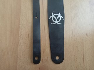 Correa Planet Waves Biohazard para guitarra o bajo