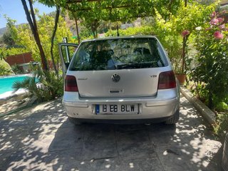 Volkswagen Golf 1.9 TDI (2001) | Asientos de Cuero