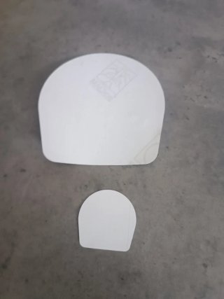 Pegatinas Casco AGV (2 unidades)