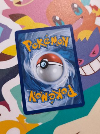 Carta Pokemon Energía Telepática holo reverse TCG