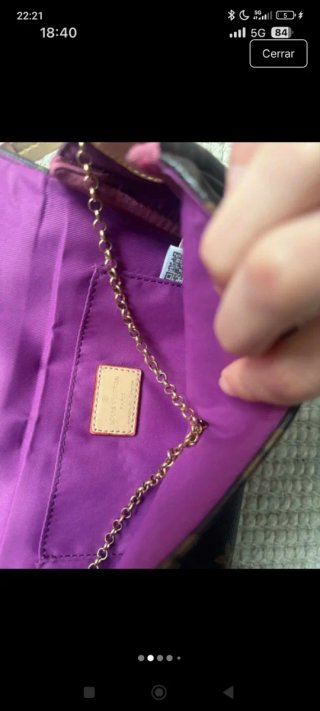 Bolso LV