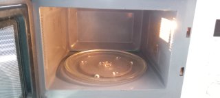 Horno Microondas Selecline COMBI, grill.