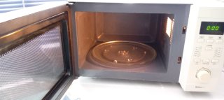 Horno Microondas Selecline COMBI, grill.