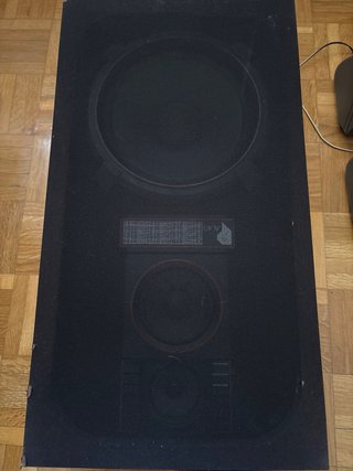 Set de Altavoces