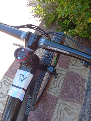 Conway RLC FS7 Bicicleta Montaña