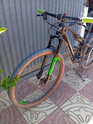 Conway RLC FS7 Bicicleta Montaña