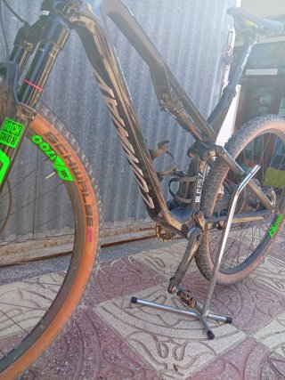 Conway RLC FS7 Bicicleta Montaña