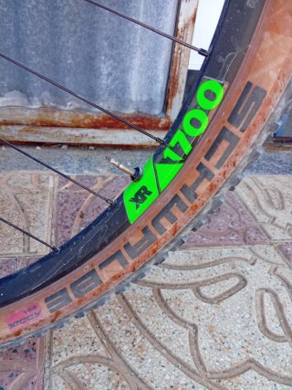 Conway RLC FS7 Bicicleta Montaña
