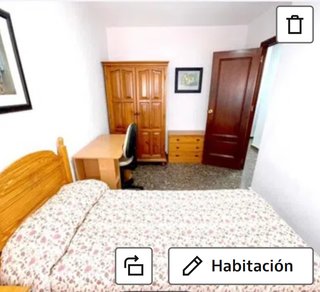 piso de estudiantes